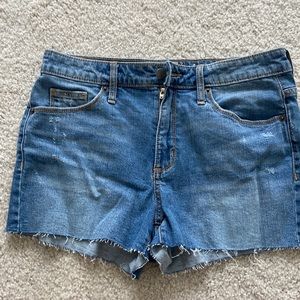 Universal Thread jean shorts